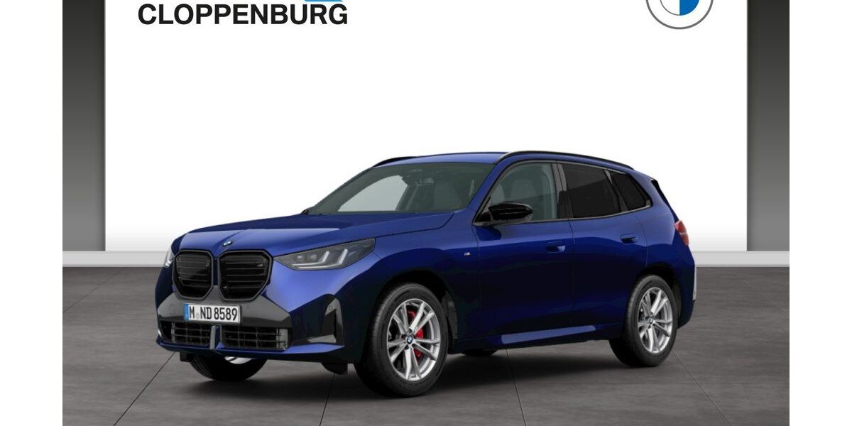 BMW X3 M50 13.394 km 73.785 &euro; Syke 28857