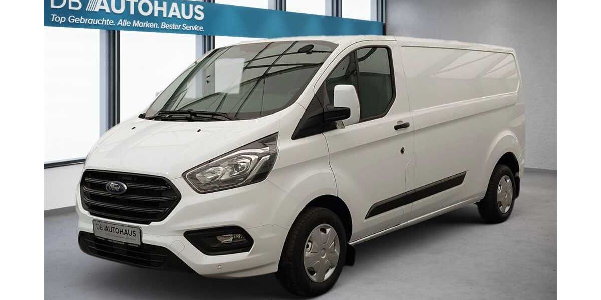 Ford Transit Custom 68.031 km 16.340 &euro; Bad Salzuflen 32105