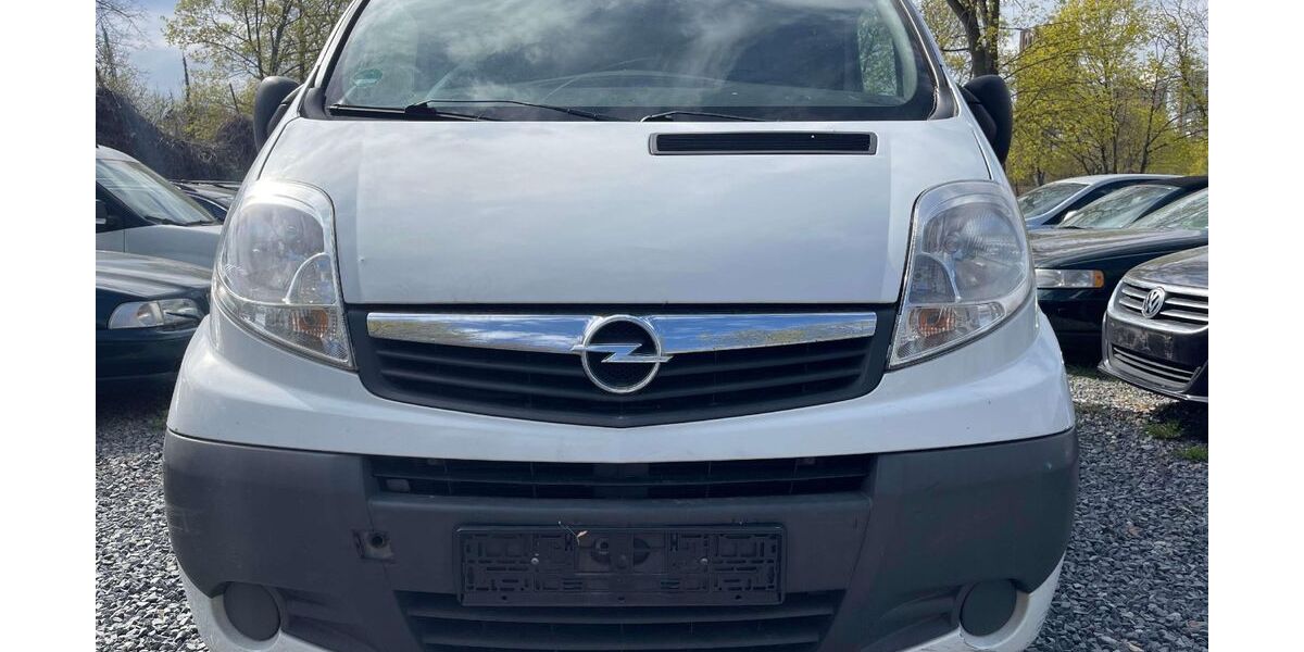 Opel Vivaro 198.000 km 3.400 &euro; Berlin 12109