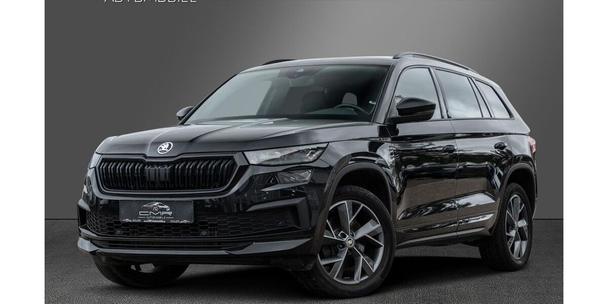 Skoda Kodiaq 100.000 km 31.926 &euro; Roigheim 74255