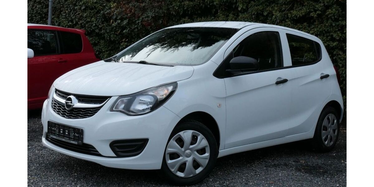 Opel Karl 36.500 km 7.450 &euro; Mönchengladbach 41063