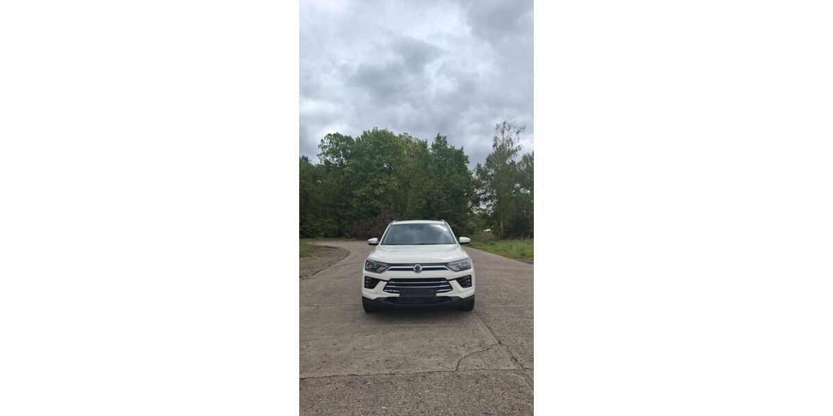 SsangYong Korando 123.900 km 14.999 &euro; Löwenberger Land 16775