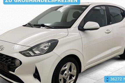 Hyundai i10 48.807 km 12.797 &euro; Frankfurt 60596
