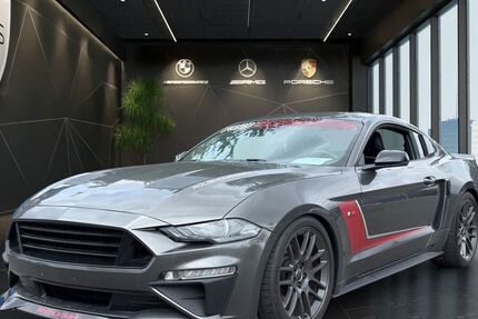 Ford Mustang 16.000 km 39.999 € Zirndorf 90513