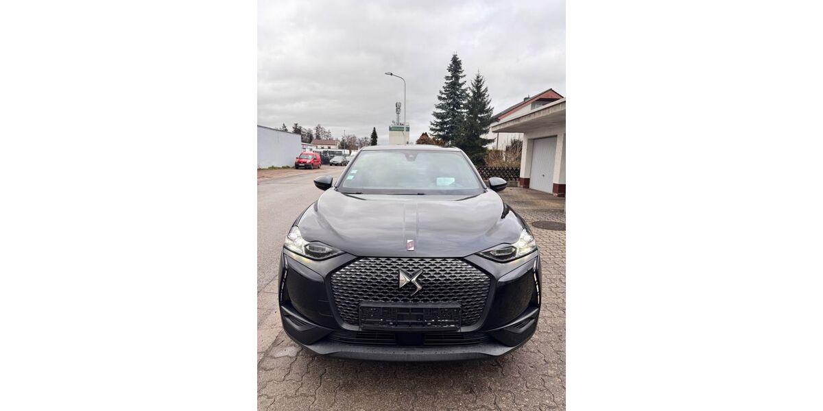 DS Automobiles DS3 108.000 km 11.900 &euro; Hassloch 67454