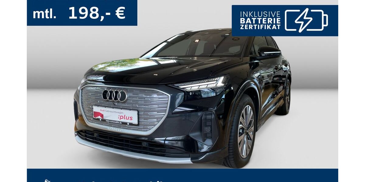 Audi Q4 e-tron 41.055 km 33.890 &euro; Schorndorf 73614