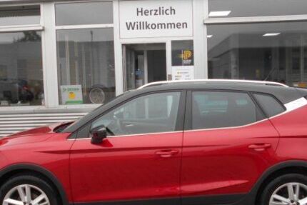 Seat Arona 33.679 km 21.975 € Geesthacht 21502