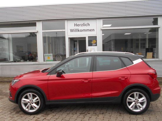 Seat Arona 33.679 km 21.975 € Geesthacht 21502