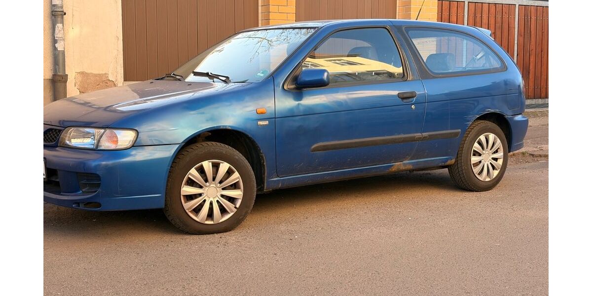 Nissan Almera 158.200 km 750 &euro; Leipzig 04249