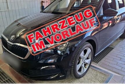 Skoda Scala 44.283 km 19.498 &euro; Freiberg 09599
