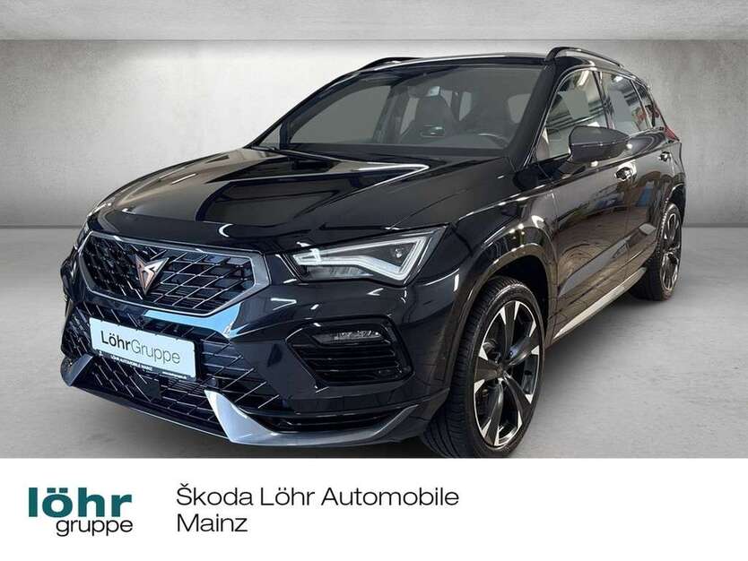 Cupra Ateca 20.941 km 33.450 € Mainz 55120