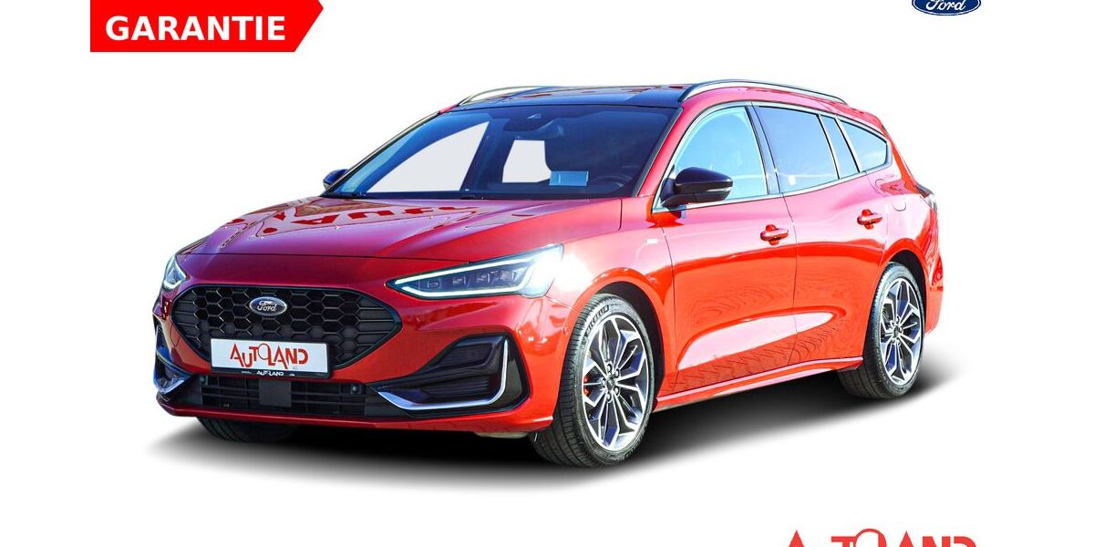 Ford Focus 67.347 km 21.490 &euro; Senftenberg 01968