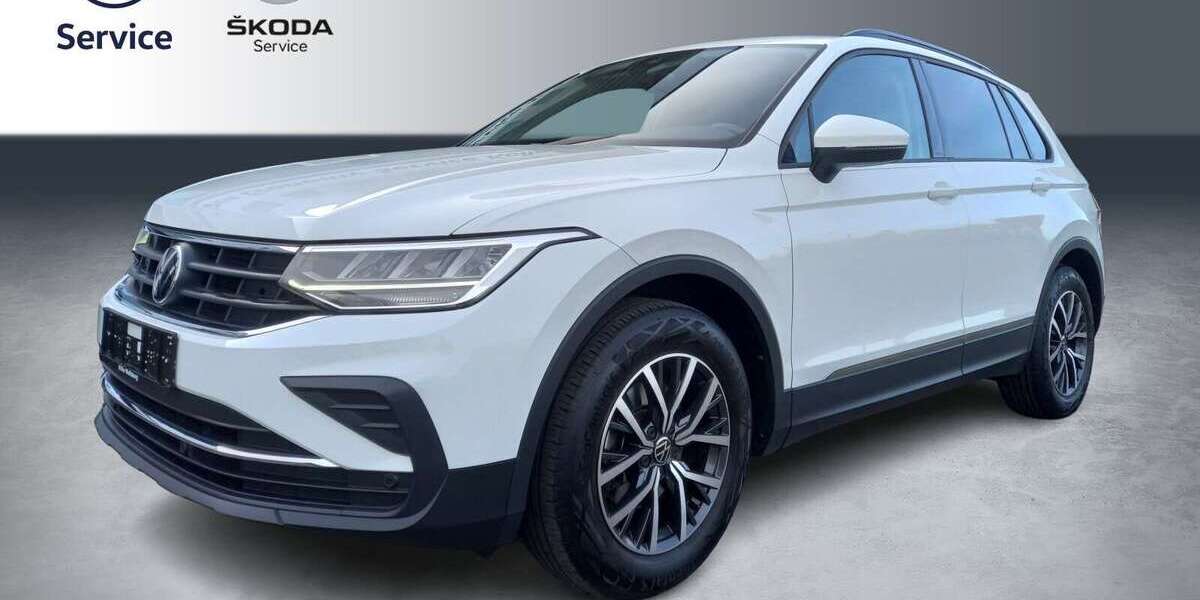 VW Tiguan 54.712 km 27.570 € Wolfsburg 38446