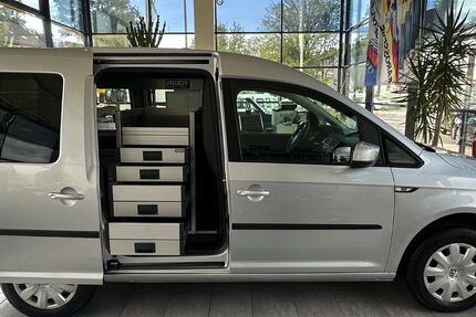 VW Caddy 70.000 km 16.890 &euro; Neuwied 56564