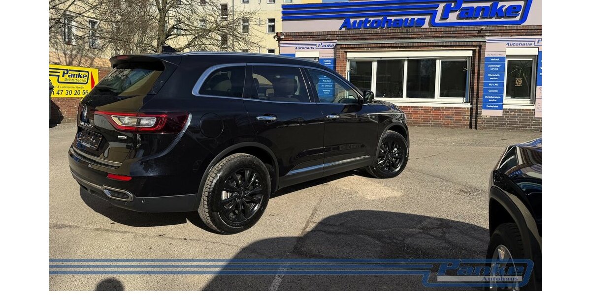 Renault Koleos Initiale Paris 4x4*Pano*LED*RFK*Bose*TotW 77.590 km 18.990 &euro; Berlin 13187