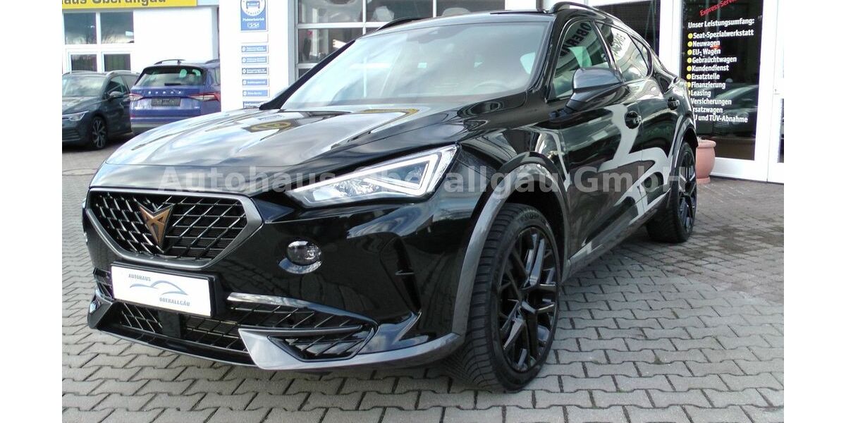 Cupra Formentor 33.300 km 27.480 &euro; Kempten 87437