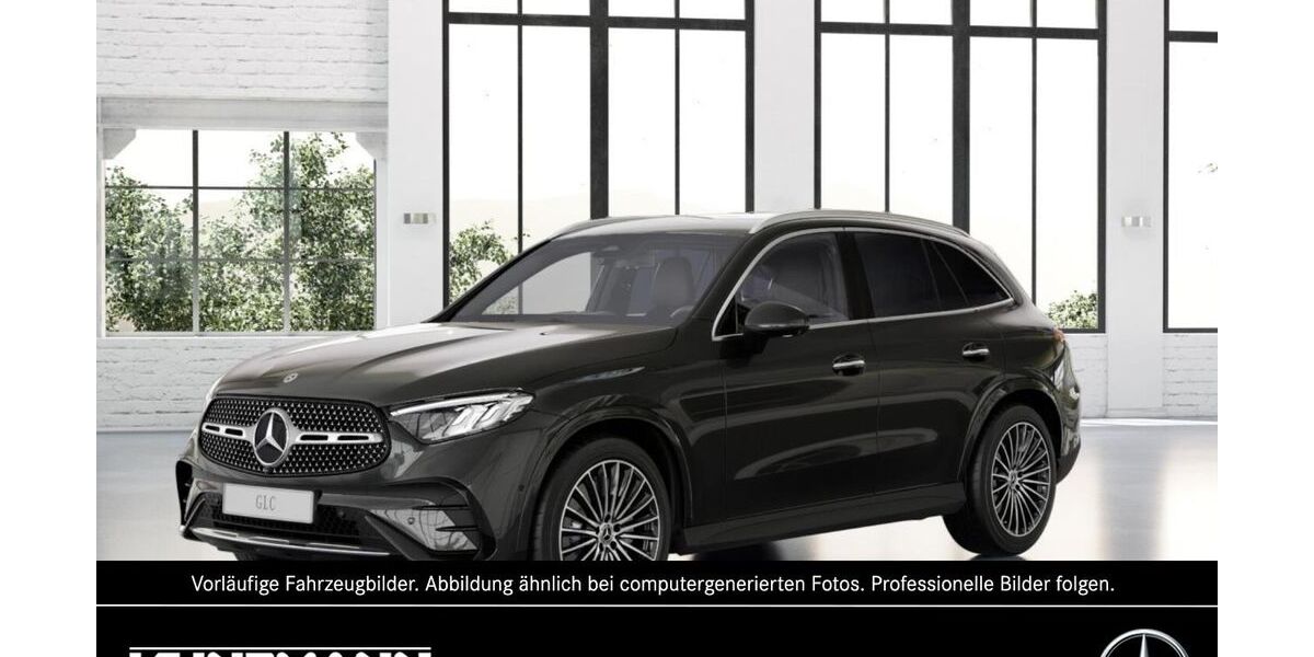 Mercedes-Benz GLC 200 8.000 km 59.890 &euro; Aschaffenburg 63741