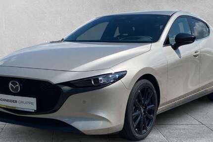 Mazda 3 2.000 km 25.990 &euro; Meerane 08393