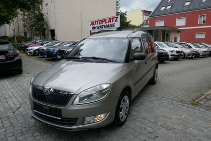 Skoda Roomster 124.000 km 4.999 &euro; Berlin-Tempelhof 12105