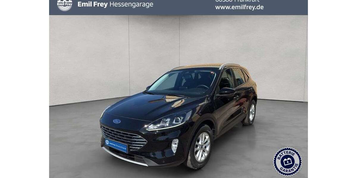 Ford Kuga 39.319 km 20.950 &euro; Frankfurt am Main 60386