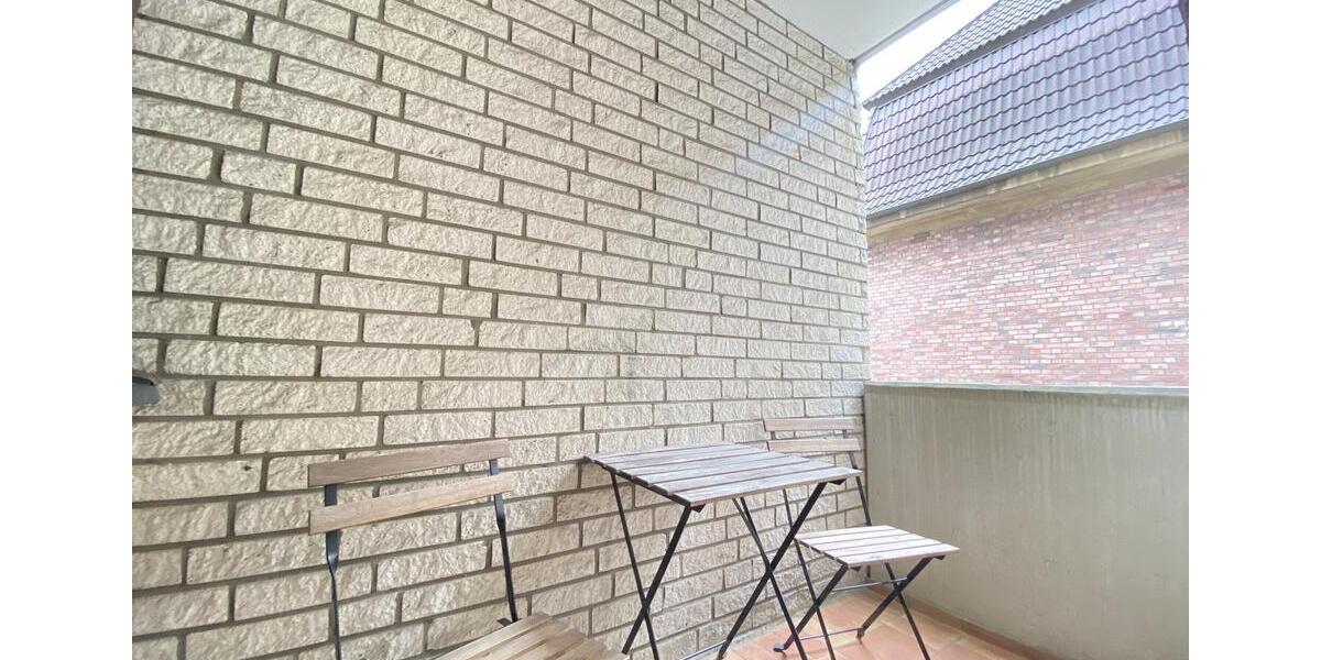 Etagenwohnung Münster Erphoviertel - 1 Zimmer, 23 m&sup2;, 500&euro; | Angebot:26666148
