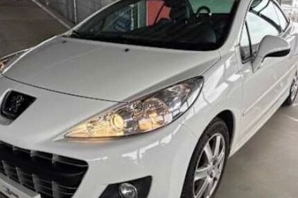 Peugeot 207 212.400 km 3.990 &euro; Magstadt 71106