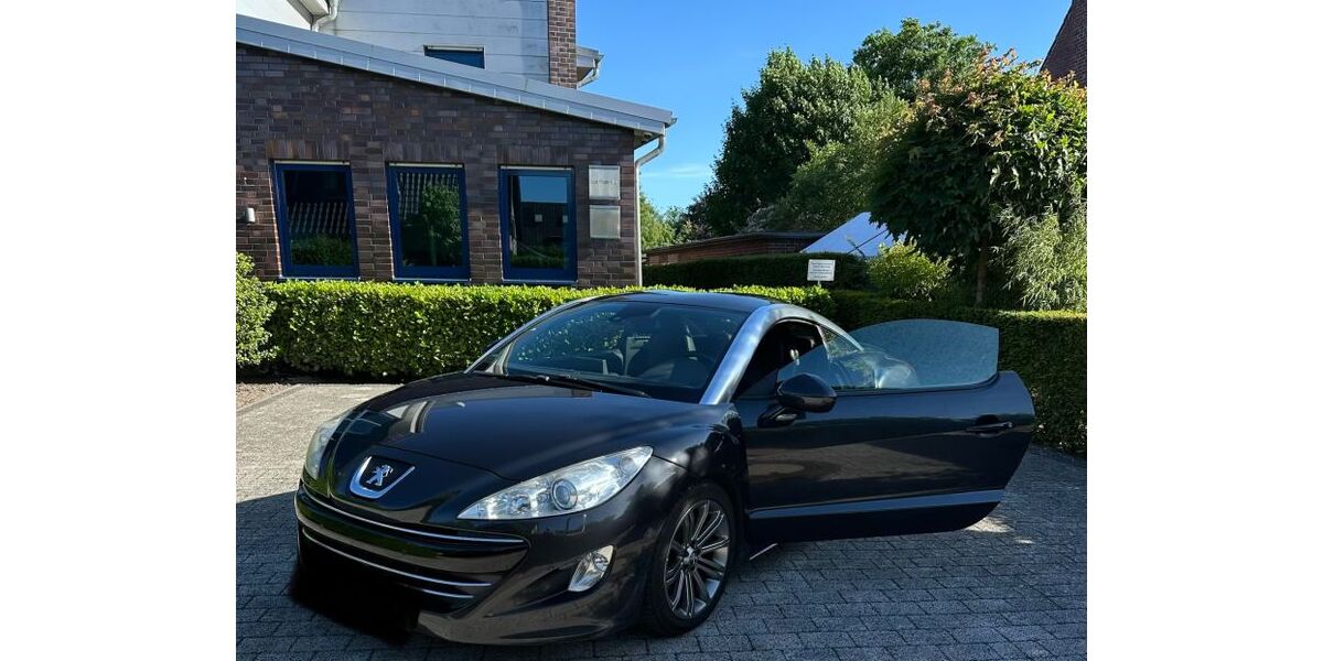 Peugeot RCZ 162.000 km 6.500 &euro; Elmshorn 25335