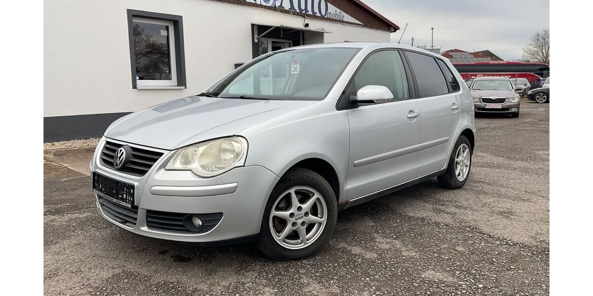 VW Polo 84.912 km 2.499 &euro; Nordhausen 99734