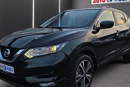 Nissan Qashqai 60.300 km 16.490 &euro; Sandersdorf Brehna 06796