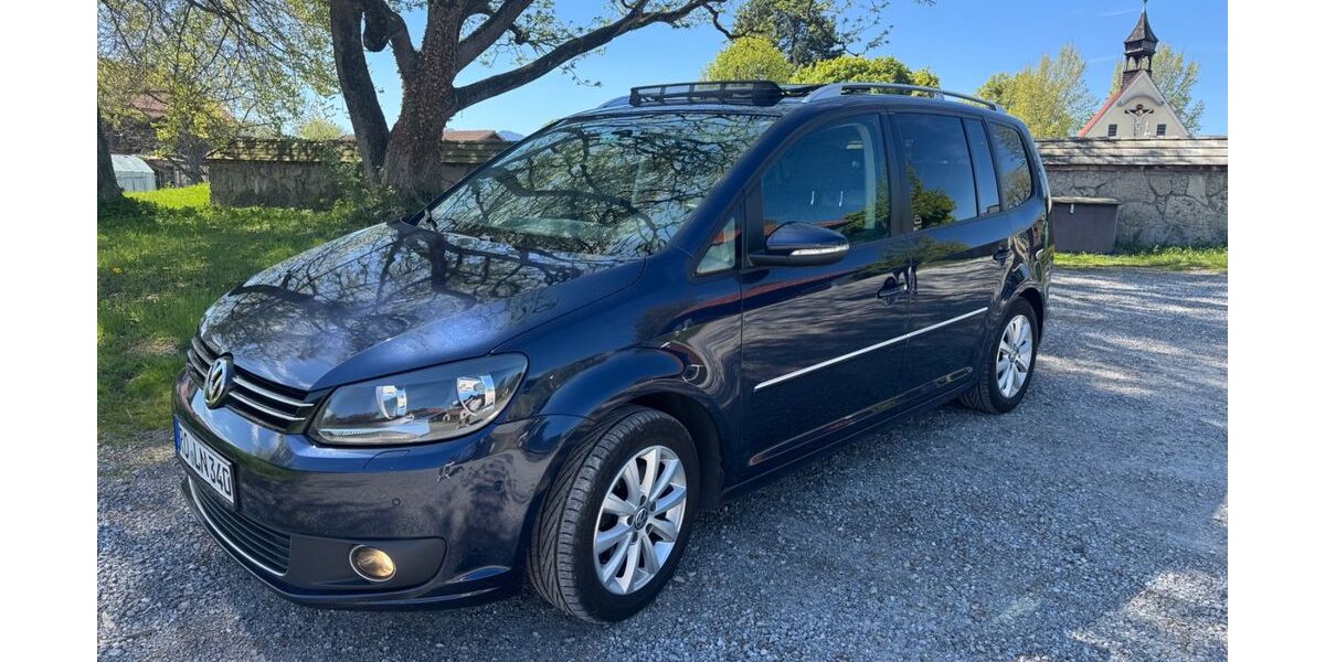 VW Touran 240.000 km 10.900 &euro; Aschau im Chiemgau 83229