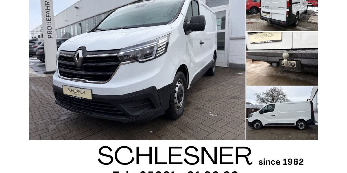 Renault Trafic 99.596 km 19.159 &euro; Nienburg 31582