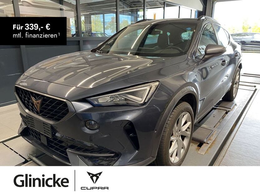 Cupra Formentor 15.600 km 25.660 € Weimar 99423