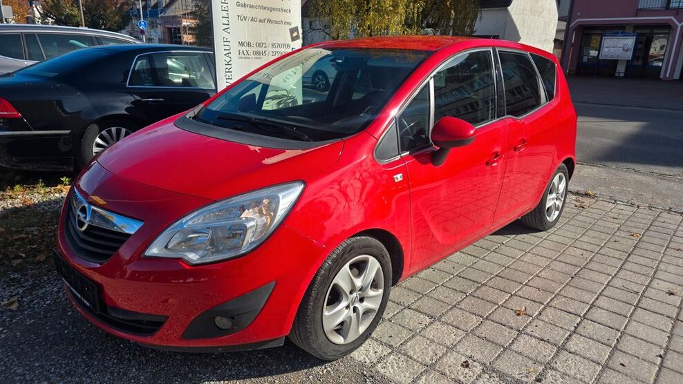Opel Meriva 159.998 km 3.750 € Mammendorf 82291