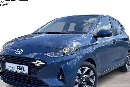 Hyundai i10 2.800 km 14.910 &euro; Gunzenhausen 91710
