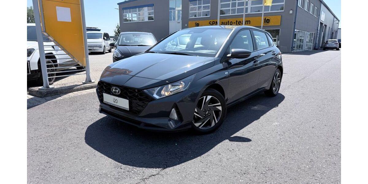 Hyundai i20 64.600 km 15.900 &euro; Laufeld 54533