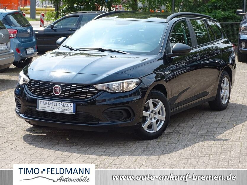 Fiat Tipo 48.300 km 9.980 € Bremen 28757