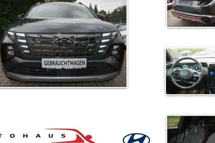 Hyundai TUCSON 23.962 km 29.890 € Erlangen 91056