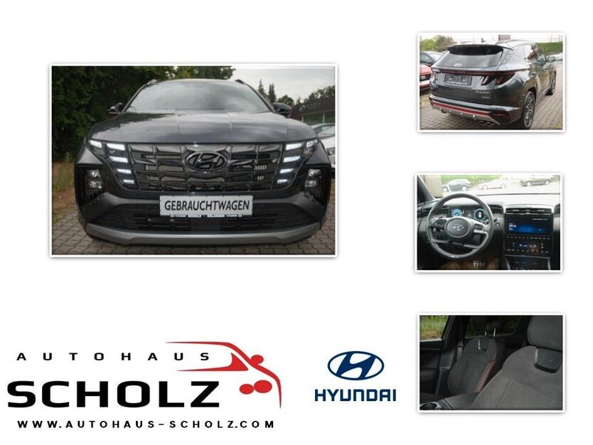 Hyundai TUCSON 23.962 km 29.890 € Erlangen 91056