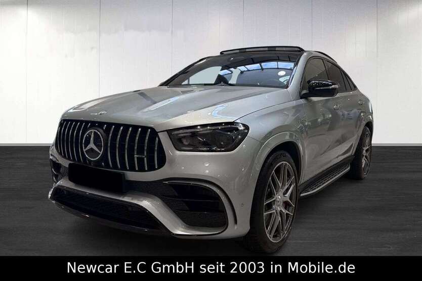 Mercedes-Benz GLE 63 AMG 6.500 km 145.990 € Berlin 14052