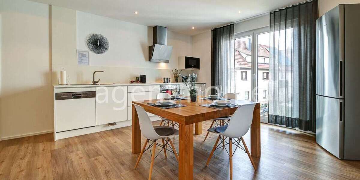 Etagenwohnung Reutlingen Altenburg - 3.5 Zimmer, 100 m&sup2;, 2.050&euro; | Angebot:27136617