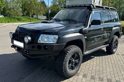 Nissan Patrol 212.000 km 41.800 € Pfaffen-Schwabenheim 55546