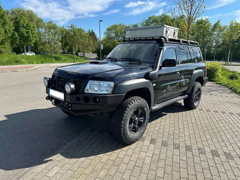 Nissan Patrol 212.000 km 41.800 € Pfaffen-Schwabenheim 55546