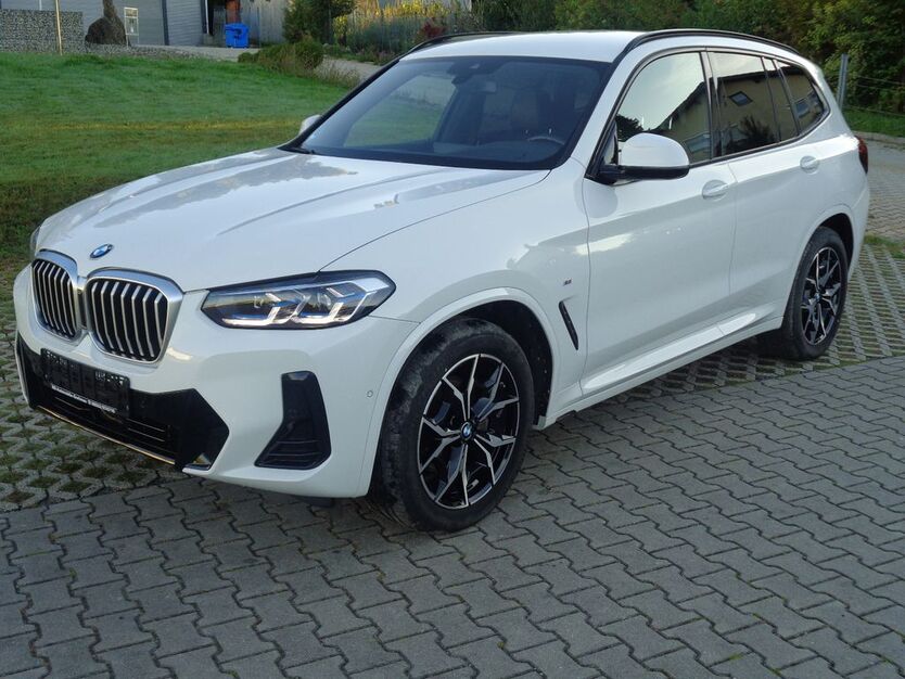 BMW X3 32.000 km 48.900 € Grafenau-Großarmschlag 94481