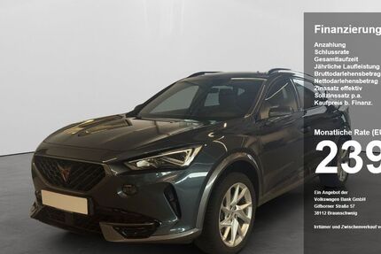 Cupra Formentor 14.993 km 24.790 &euro; Regensburg 93055
