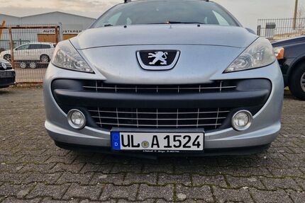 Peugeot 207 220.000 km 1.350 € Neu-Ulm 89231