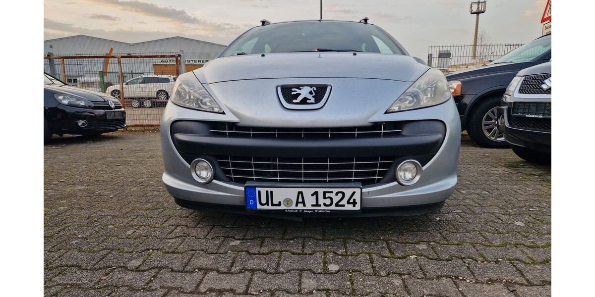 Peugeot 207 220.000 km 1.350 € Neu-Ulm 89231