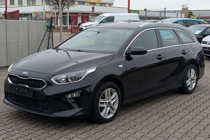 Kia ceed Sportswagon 125.000 km 14.400 &euro; Rauenberg 69231