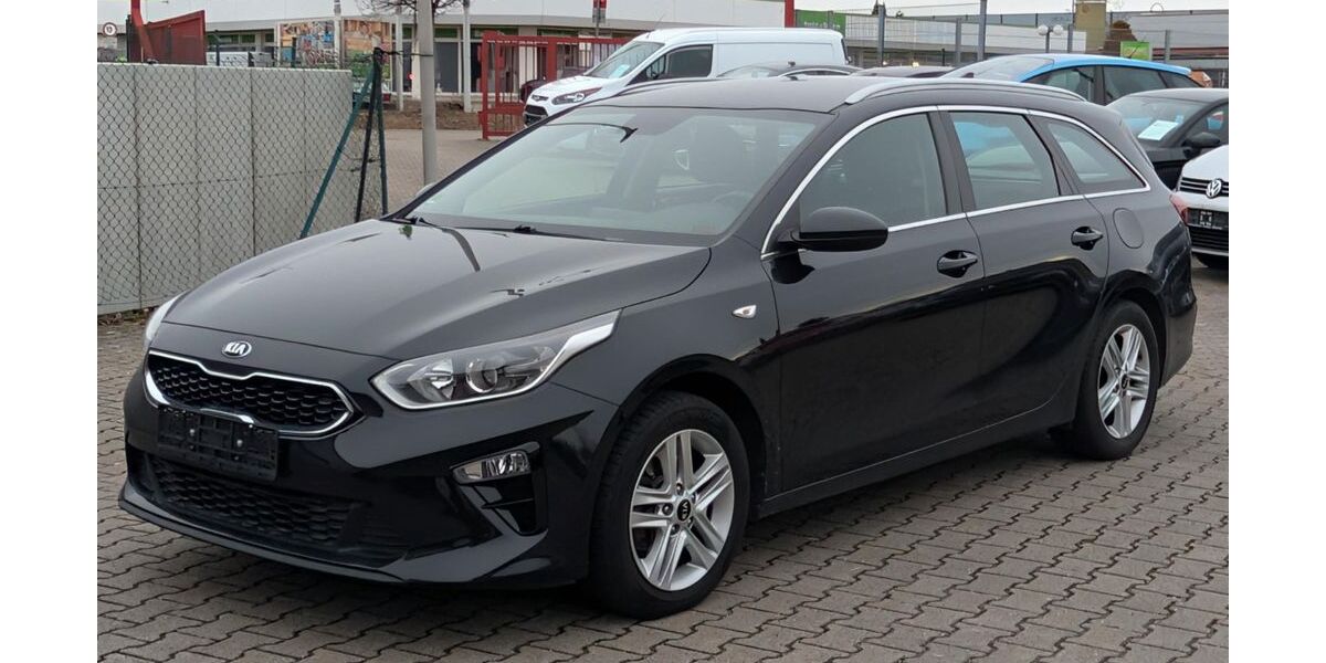 Kia ceed Sportswagon 125.000 km 14.400 &euro; Rauenberg 69231