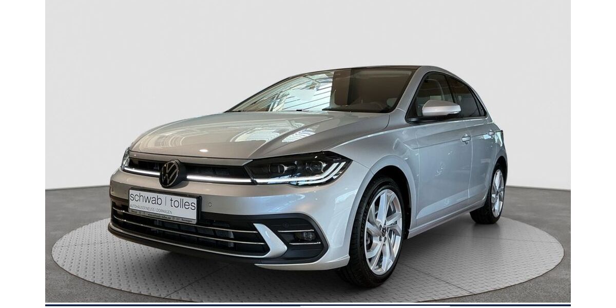 VW Polo 7.166 km 28.345 &euro; Neuss 41469