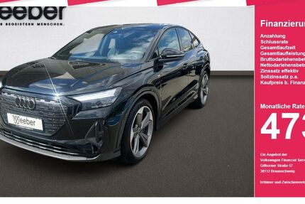 Audi Q4 e-tron 32.217 km 40.650 &euro; Weil der Stadt 71263